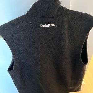 Selling my brand new Men’s size medium Deloitte branded Patagonia.